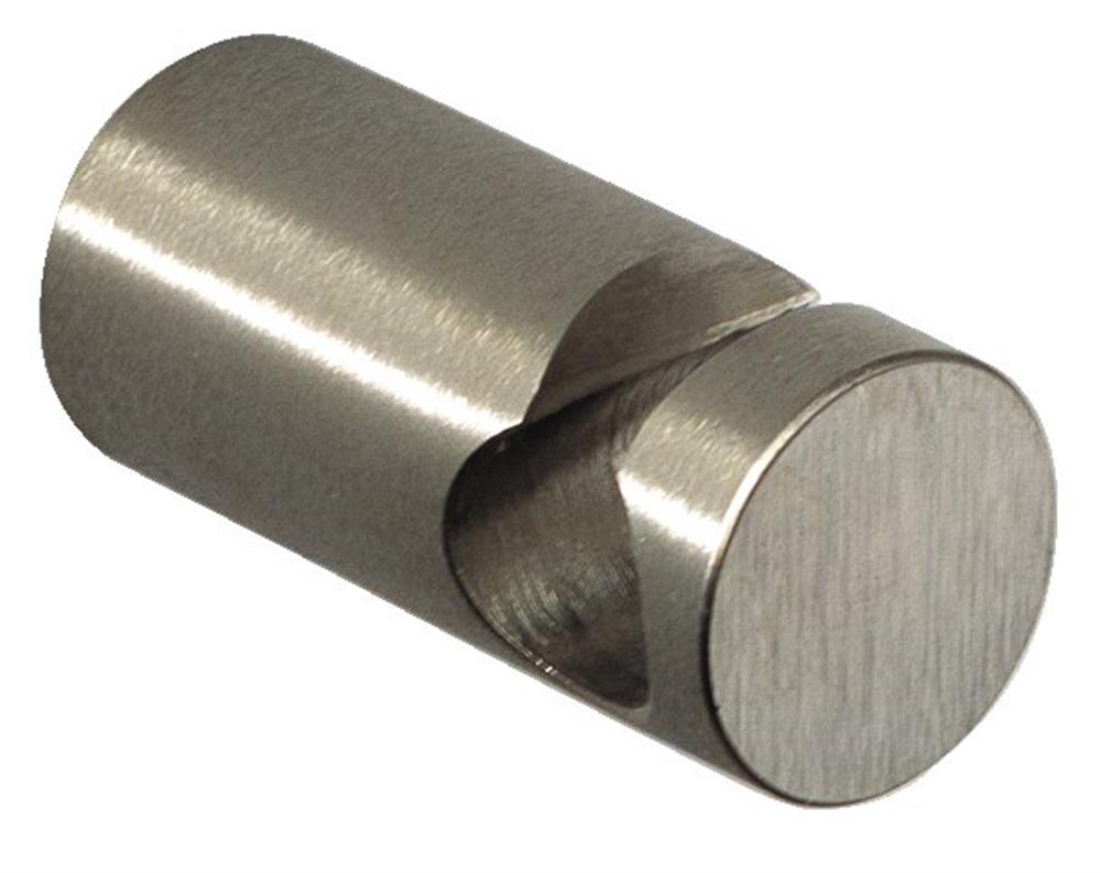 Cool Line Towel hook without packaging - 1PCS, stainless steel AISI 304, 1PCS, Polished, steel
