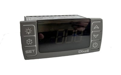 Copeland DIXELL Prime Cooling Controller Panel-Mounted - 230V, XR30CX