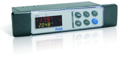 Copeland DIXELL Prime Cooling Control panel-mounted - 230V, 3, 4, 2, XW260L 230V