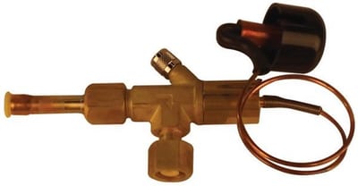 Copeland DTC Valve - ZF2SKSE, ZF49KSE