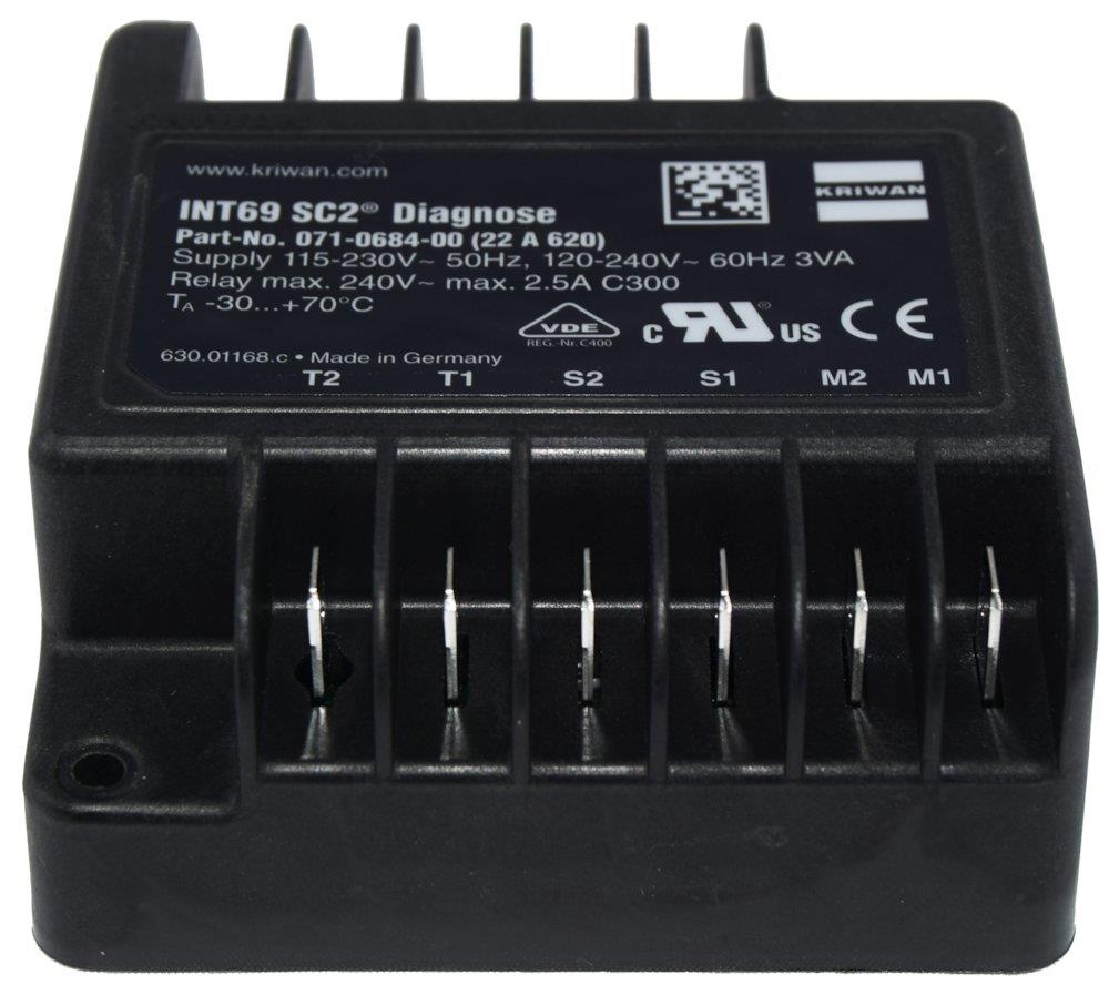 Copeland Kriwan Relay - Scroll 10401844