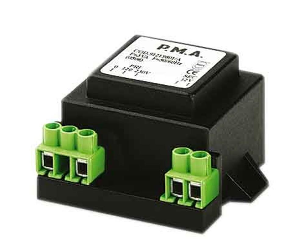 Copeland RMA Transformer - 3VA, 230V, 12V, TF3