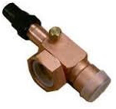 Copeland Rotalock Valve Set - 1 1/4"-12 x 3/4", 1 1/4"-12 x 7/8"