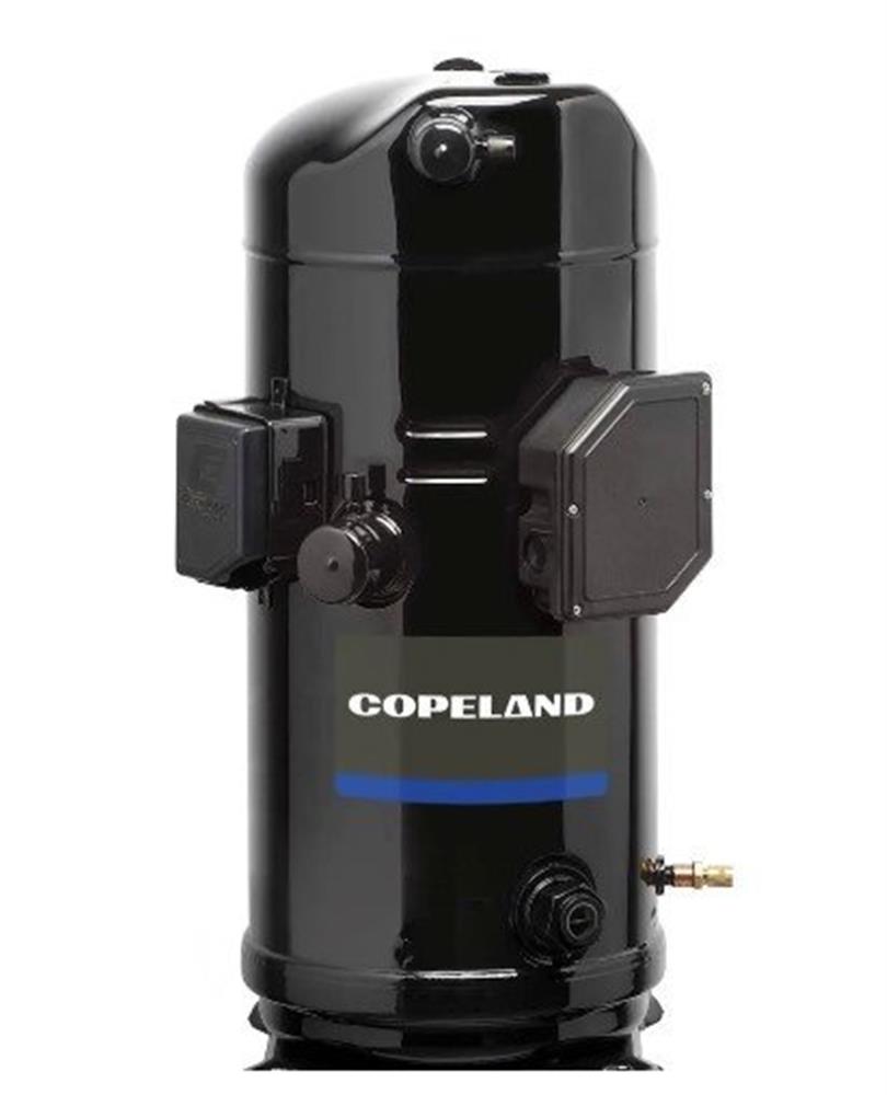 Copeland ZB Cooling Compressor - 36.4M³/h, 21.1kW, R-134A, R-404A, R-407A, R-407C, R-407F, R-448A, R-449A, R-450A, R-513A, ZB95K5E TFD 567