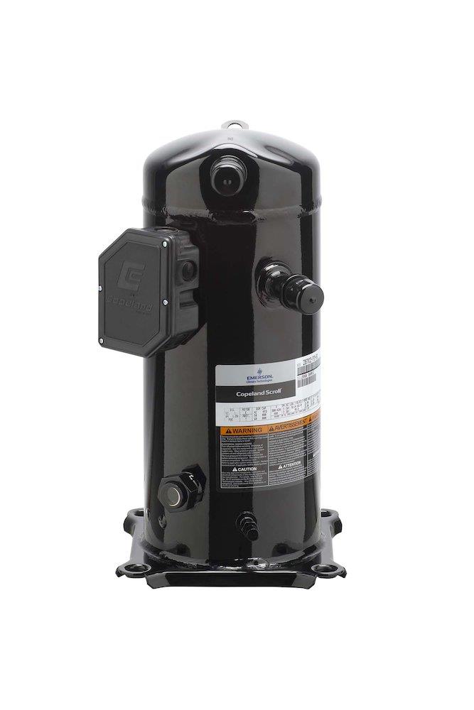 Copeland ZB Cooling Compressor - 8.6M³/h, 5.2kW, 7.72kW, R134A, R404A, R407A, R407C, R407F, R448A, R449A, R450A, R513A, ZB 21 KCE TFD-551