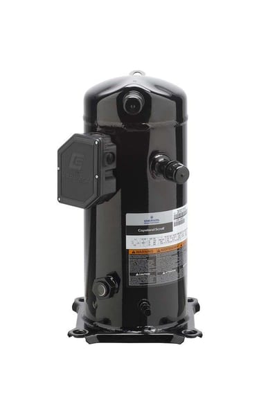 Copeland ZB Cooling Compressor - 8.6M³/h, 5.2kW, 7.72kW, R134A, R404A, R407A, R407C, R407F, R448A, R449A, R450A, R513A, ZB 21 KCE TFD-551