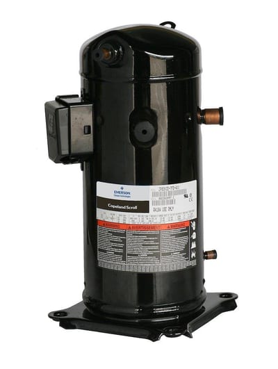 Copeland ZP Cooling Compressor - 13.4M³/h, 14.7kW, 17.7kW, ZP 83 KCE TFD-522