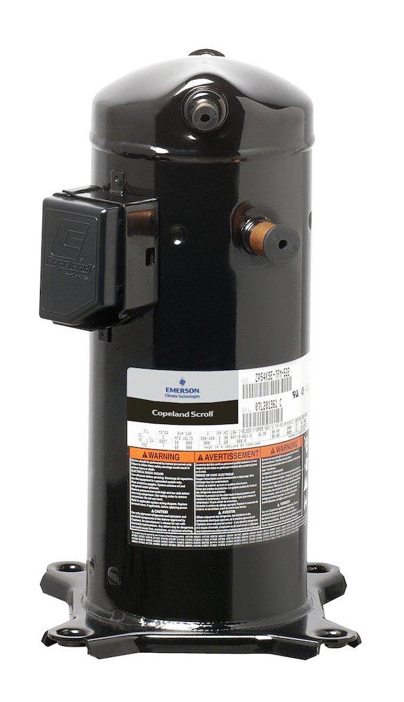 Copeland ZP Cooling Compressor - 9.9M³/h, 11.1kW, 13.4kW, ZP61K5E TFD 522