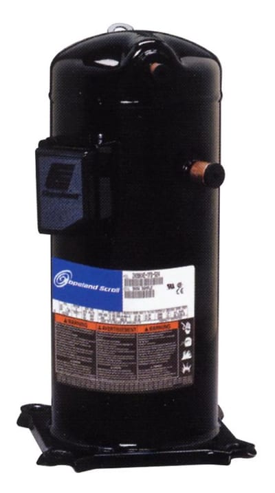 Copeland ZR Cooling Compressor - 71.4M³/h, 68.1kW, R134A, R407C, ZR310KCE TWD 523