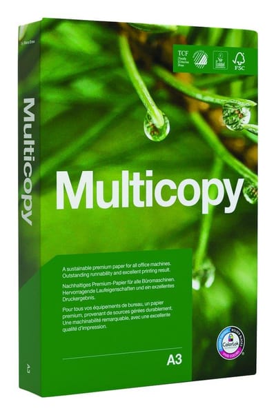 Copy Paper - A3, white, 500PCS, 80G