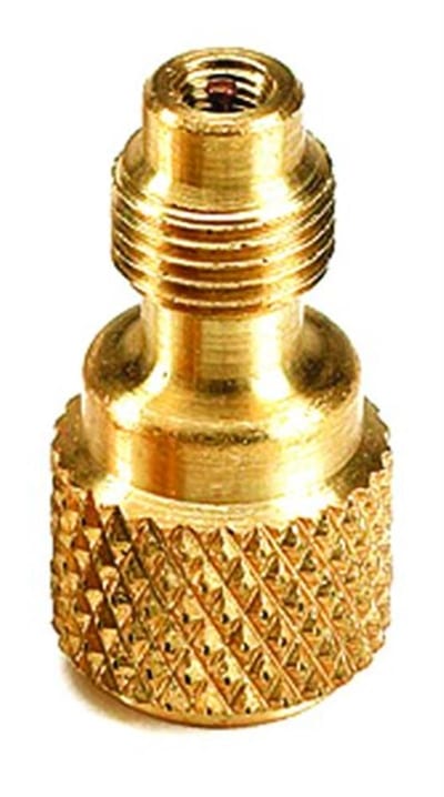 CPS Adapter - 5/16" flare internal., 1/4" flare external, AD87