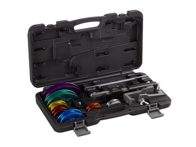 CPS Blackmax Pipe Bender Set - BTB300