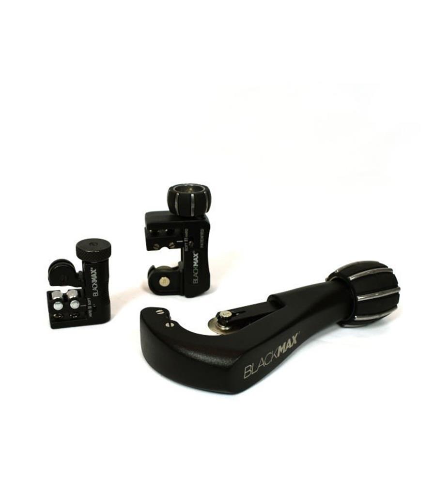 CPS BTCK BlackMax Pipe Cutter Set 3 pieces - 3-16 / 4-22 / 3-41 mm, copper, brass, aluminium