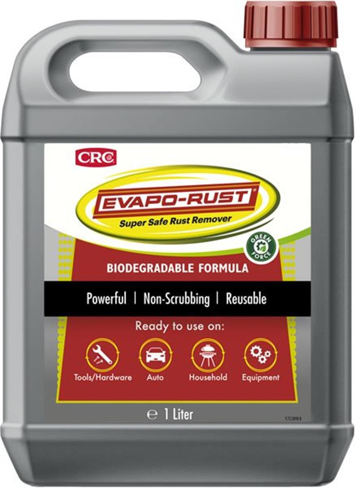 CRC Evapo-Rust Rust remover can - 1L