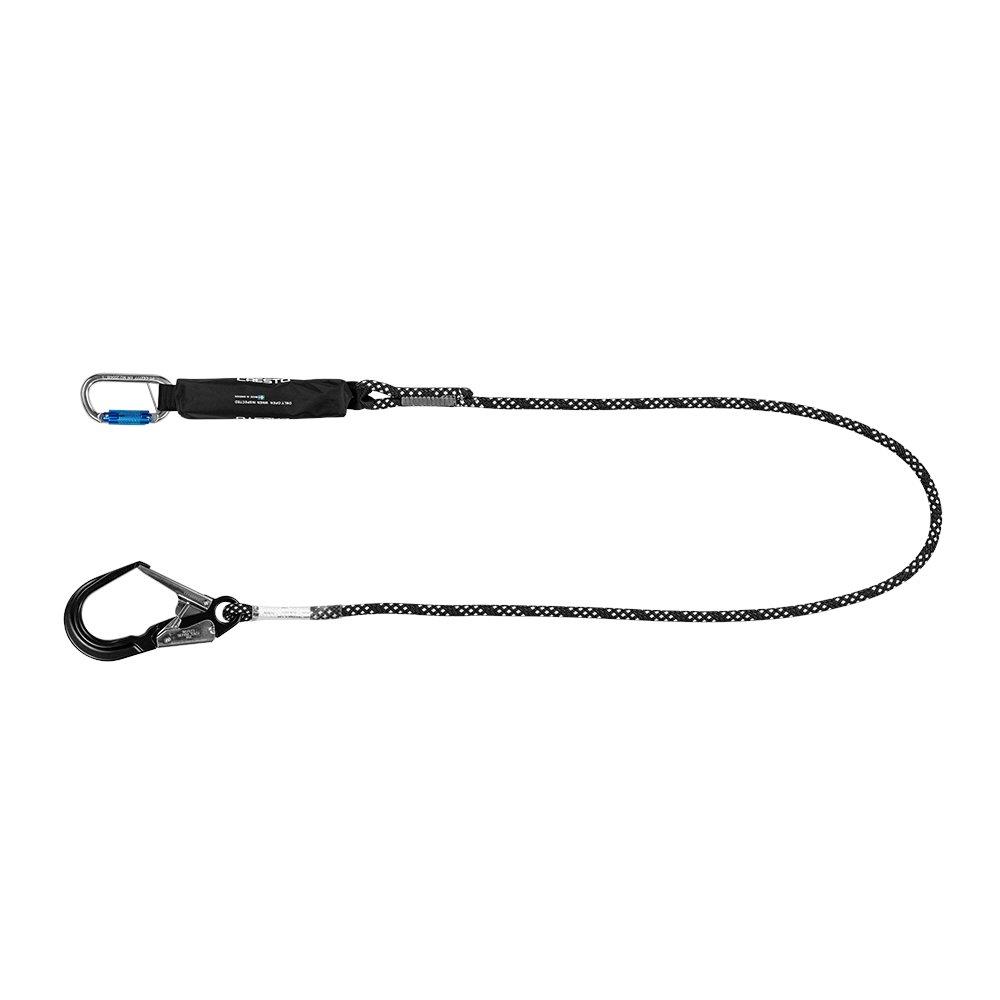 Cresto 1503 Shock absorber lanyard - 2M, 100kg, EN 365
