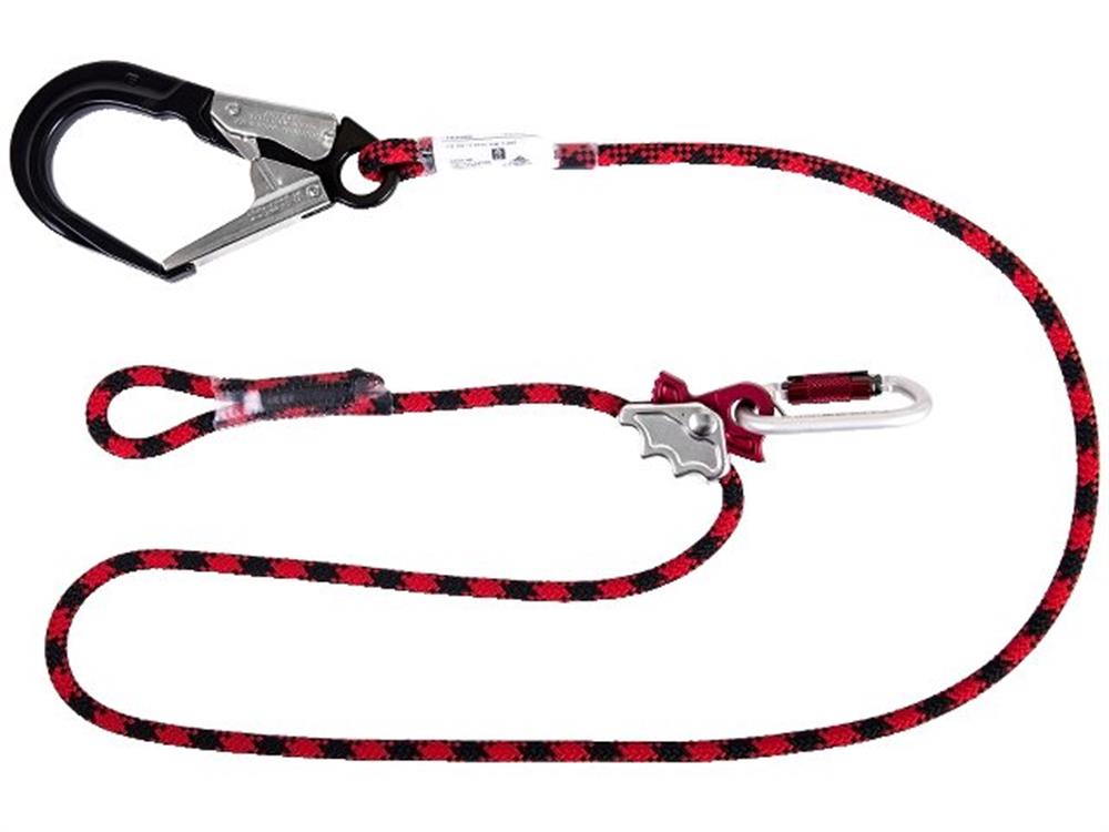 Cresto 2343-2 Work-Positioning Lanyard 2 m