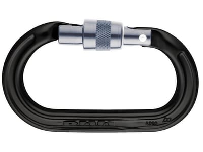 Cresto 9668 Screw-Lock Carabiner Hook - EN 362 Certified