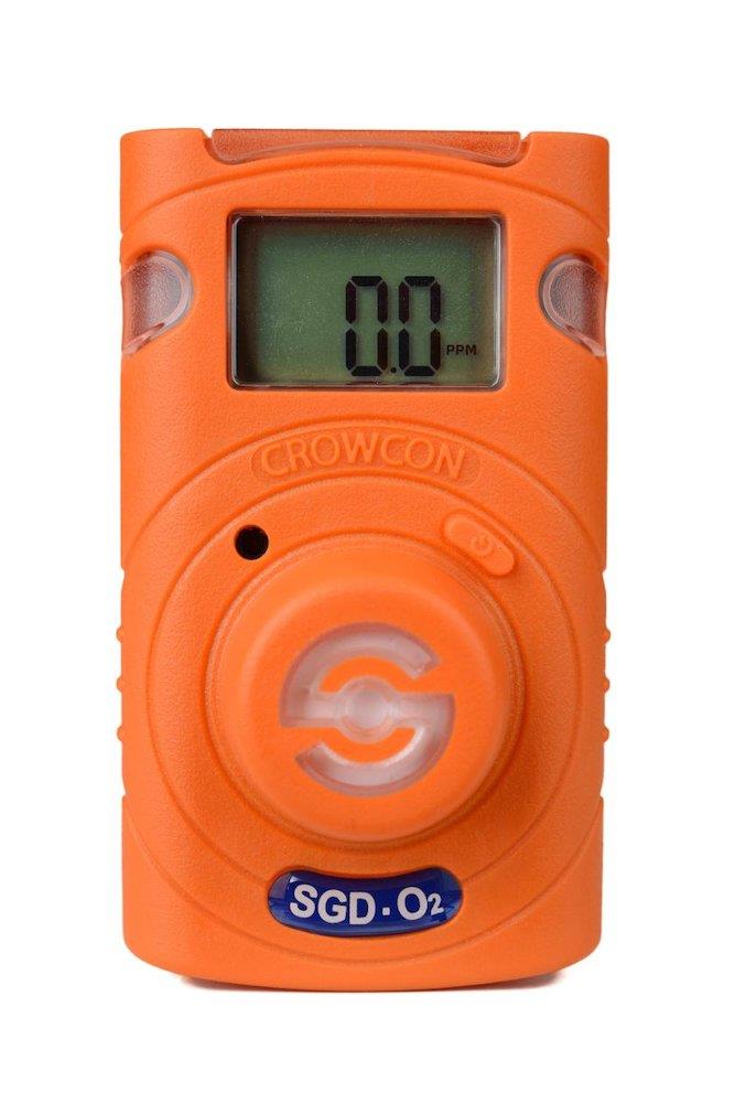 Crowcon SGD Clip 02 Gas detector