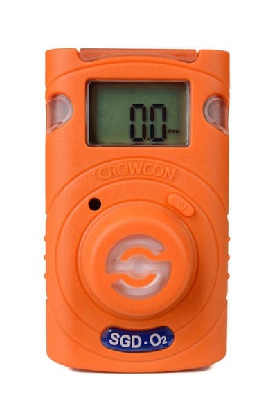 Crowcon SGD Clip 02 Gas detector