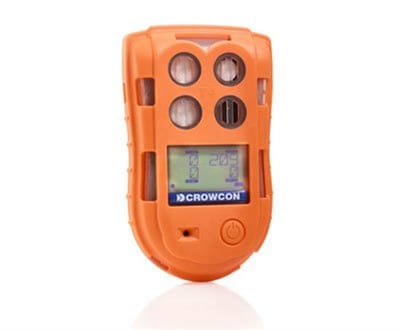 Crowcon T4 Gas detector T/4 GAS: O2+CH4+CO+H2S