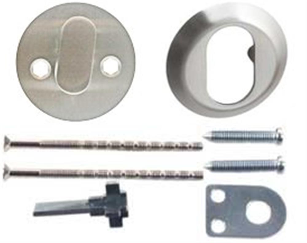 Cylinder Accessory Set - 6mm