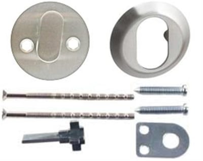 Cylinder Accessory Set - 6mm