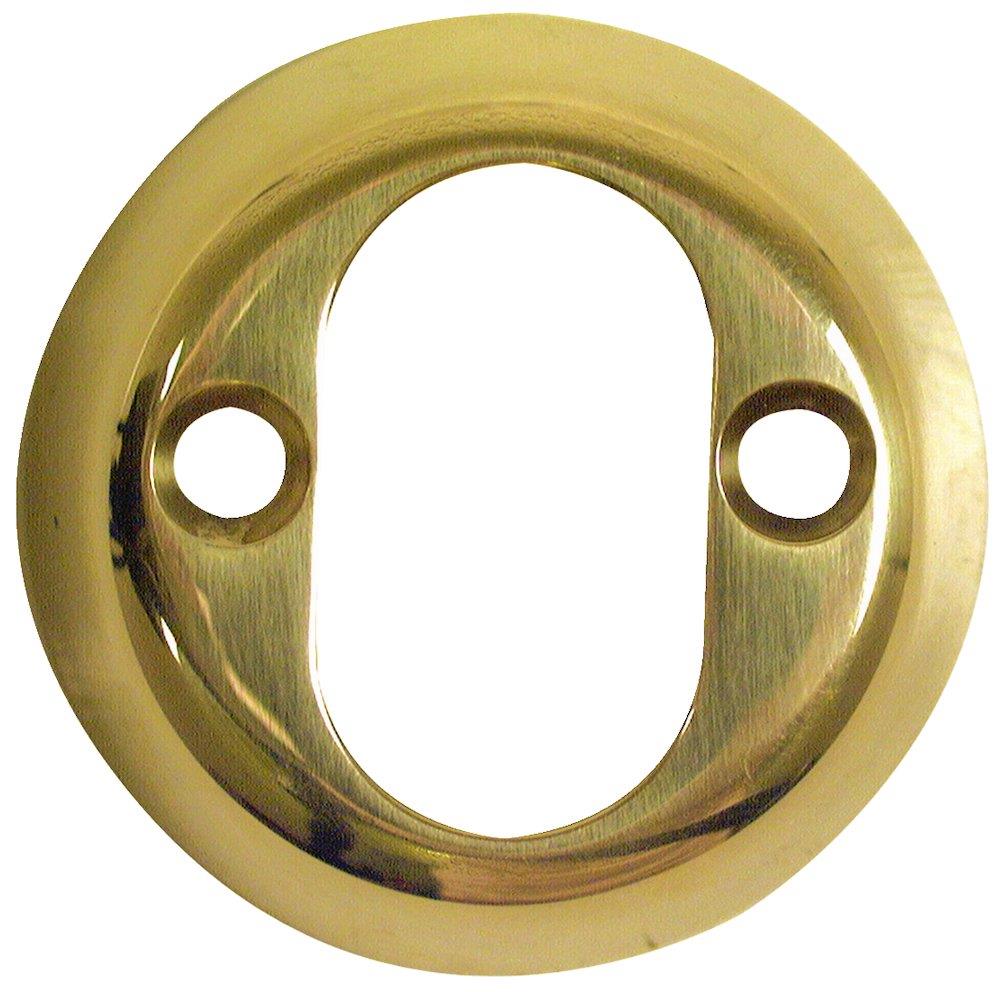 Cylinder Ring brass Polished Internal - 18mm