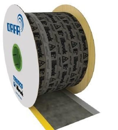 DAFA Duo Foil Reveal Film 50 m x 160 mm