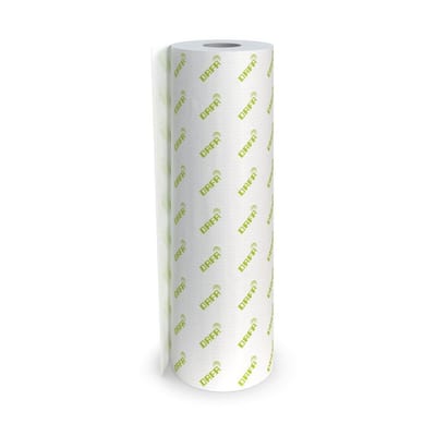 DAFA ExFoil Beam Film - 50M, white transparent, 1050mm