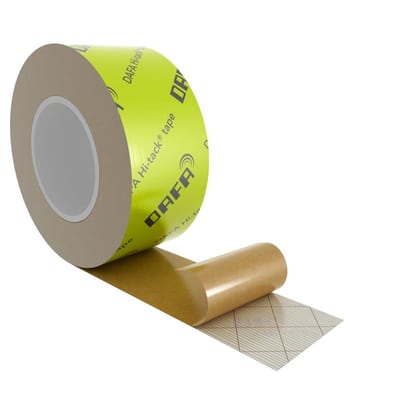DAFA Hi-tack Vapor Barrier Tape - 25M, 60mm