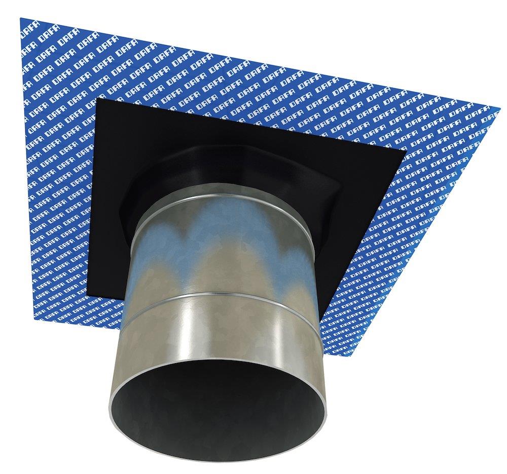 DAFA Pipe Collar - 345mm, 345mm, 80-200mm