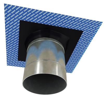 DAFA Pipe Collar - 345mm, 345mm, 80-200mm