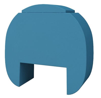 DAFA Underlay Tensioner - 100mm, Foam
