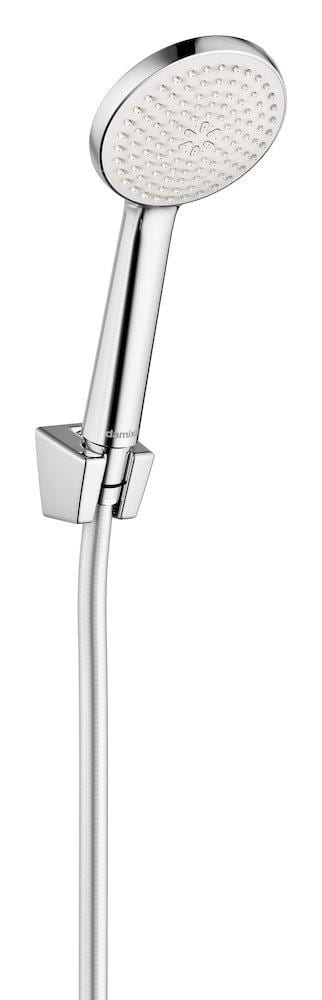 Damixa Core Hand shower set - Chrome-plated, Yes