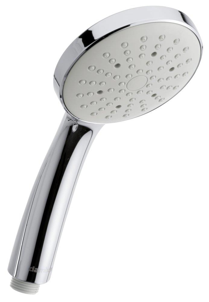 Damixa Fair Jet Hand shower - Chrome-plated, 1, Yes