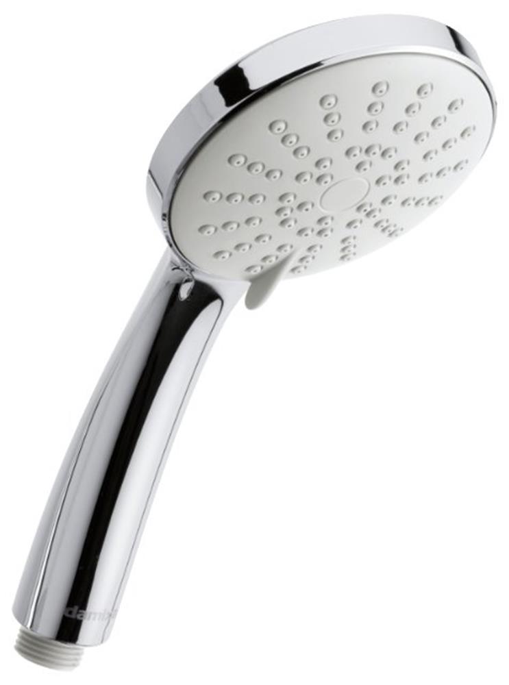 Damixa Fair Jet Plus Hand shower - Chrome-plated, 5, Yes