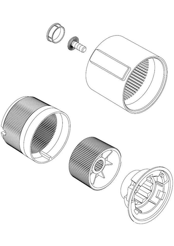 Damixa Handle