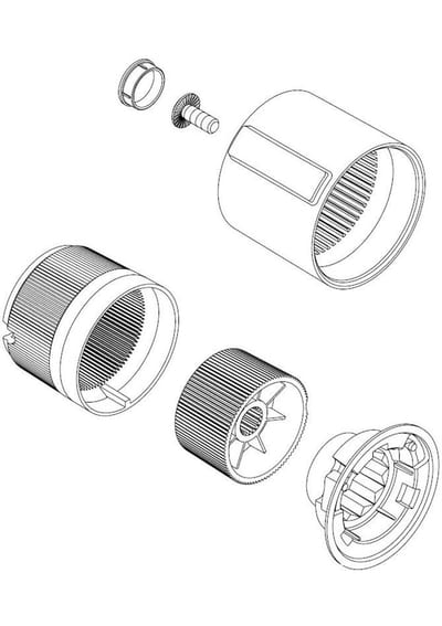 Damixa Handle