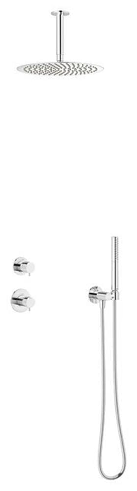 Damixa Iris Built-in shower system - 10512036