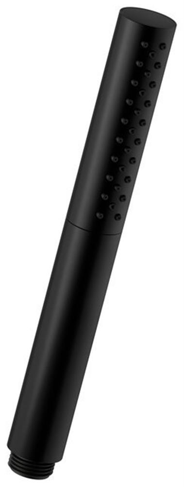 Damixa Iris Hand Shower Matte Black, 3 Spray Functions