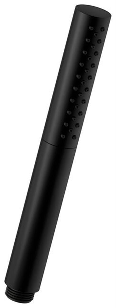Damixa Iris Hand Shower Matte Black, 3 Spray Functions