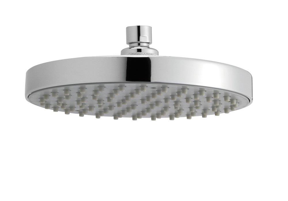 Damixa Kudos Grande Overhead shower - 200mm, Chrome-plated