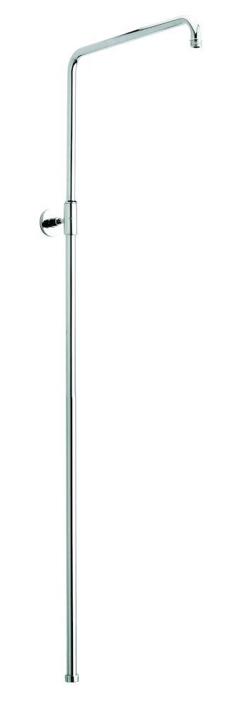 Damixa Shower arm adjustable - Chrome-plated