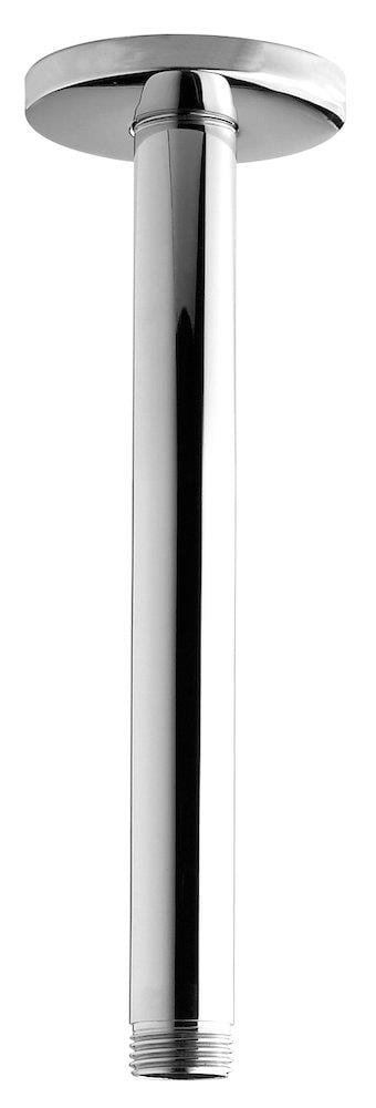 Damixa Silhouet Shower Arm wall-mounted chrome-plated for overhead shower