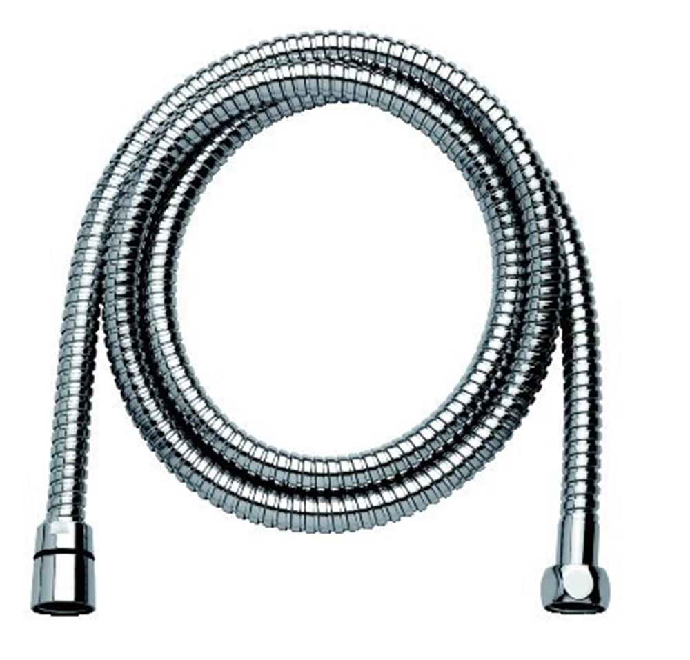 Damixa Silhouet Shower hose - 1.75M, Chrome-plated