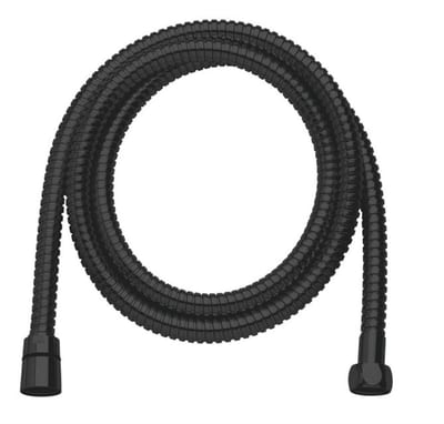 Damixa Silhouet Shower Hose 1.75 m Matte Black 1/2"