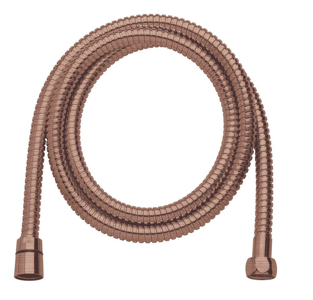 Damixa Silhouet Shower hose brushed copper - copper