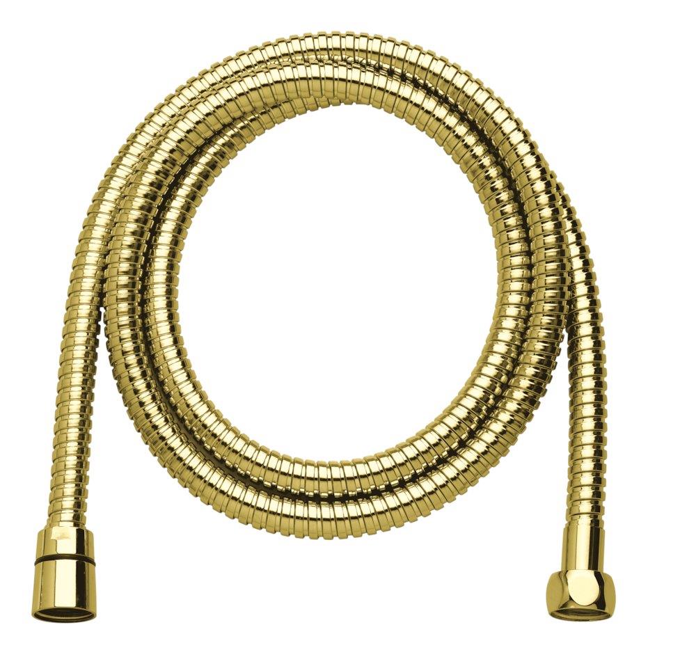 Damixa Silhouet Shower hose polished brass - brass 10041158
