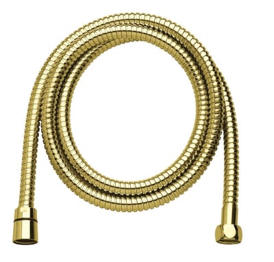 Damixa Silhouet Shower hose polished brass - brass 10041158