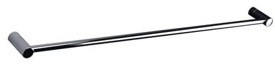 Damixa Silhouet Towel Holder - Single 828mm Chrome-Plated Polished